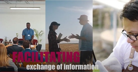 Food safety incidents: INFOSAN, a WHO and FAO global network to share and exchange information video thumbnail