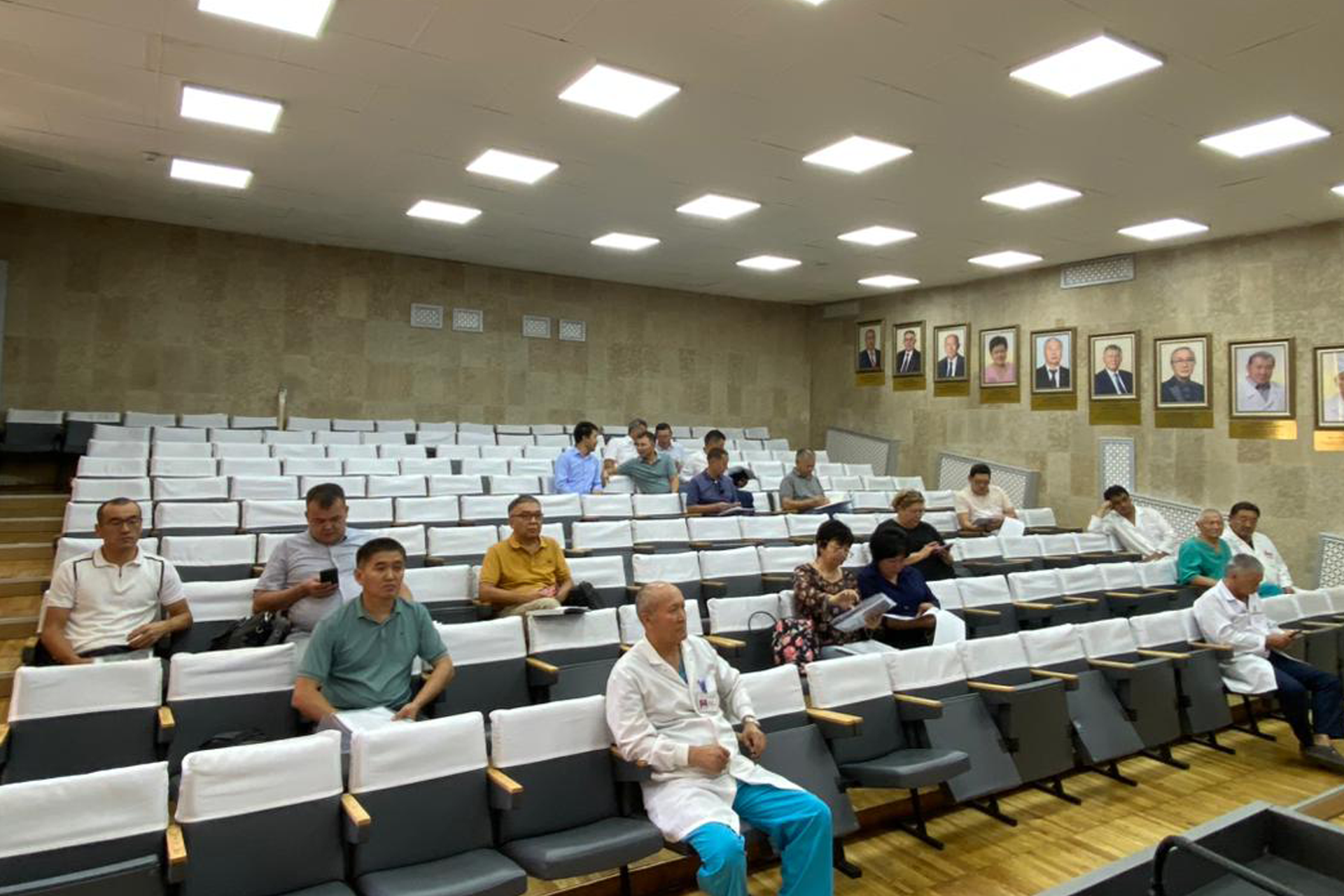 Early detection of cystic echinococcosis and triaging management according to World Health Organization (WHO) staging facilitates best patient outcomes