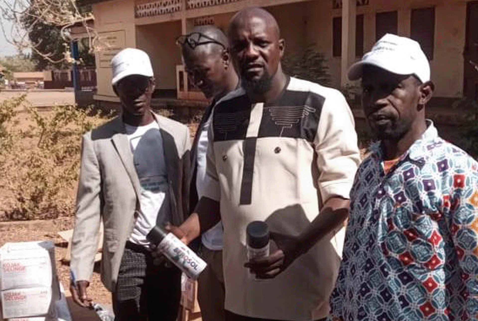 Guinea takes a major step towards ending rabies