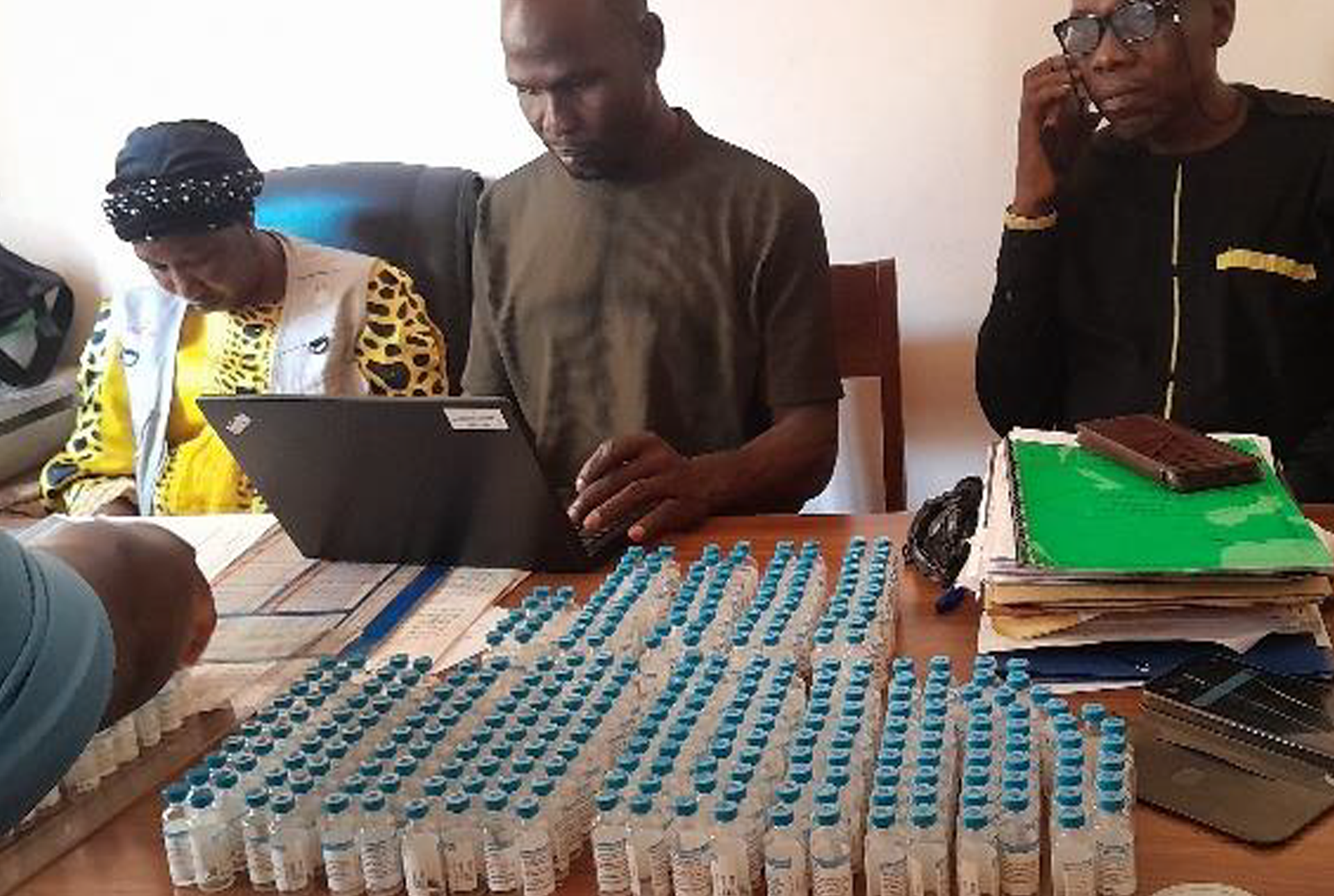 Guinea takes a major step towards ending rabies