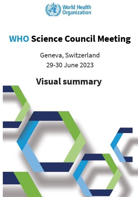 WHO Science Council Meeting, 29-30 June 2023