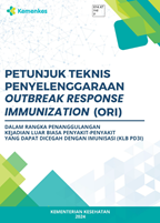 Cover of Outbreak Response Immunization Technical Guidelines