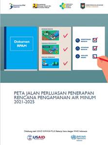 National Roadmap of WSP 2021-2025